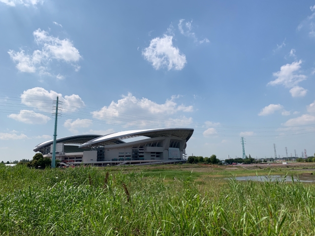 さいたまアリーナ